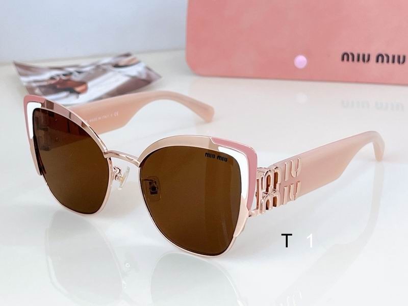 MiuMiu Sunglasses 18